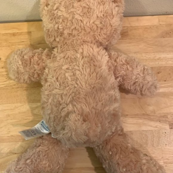 Build-a-Bear Workshop 16" Blond Plush Bear - Picture 5 of 5